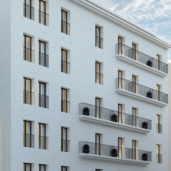 Hotel Sofía, nuevo hotel 4 estrellas en Gandía - OCN Grupo