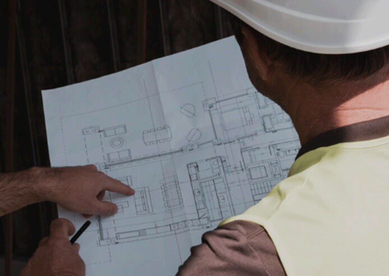 Planos de proyecto de construccion de OCN Grupo