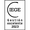 Logo Gestión excelente 2023